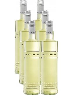 Bree White Riesling Weißwein feinherb