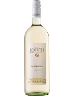 Heinrich Lorch Scheurebe Weißwein lieblich