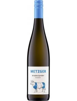 Metzger Grauburgunder QbA trocken