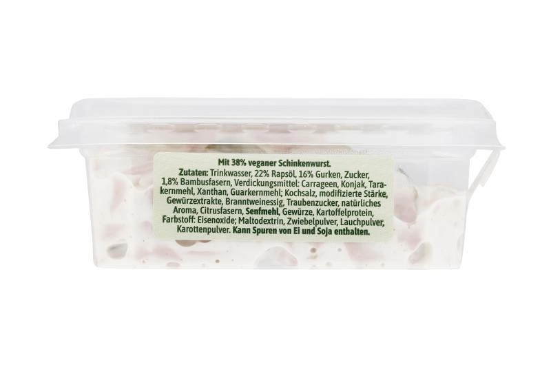 Rügenwalder Mühle Vegetarischer Schinken Spicker-Salat Klassisch