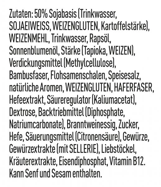 The Vegetarian Butcher Vegane Crispy Chickimicki Burger