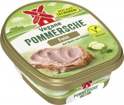 Rügenwalder Mühle Vegane Pommersche fein