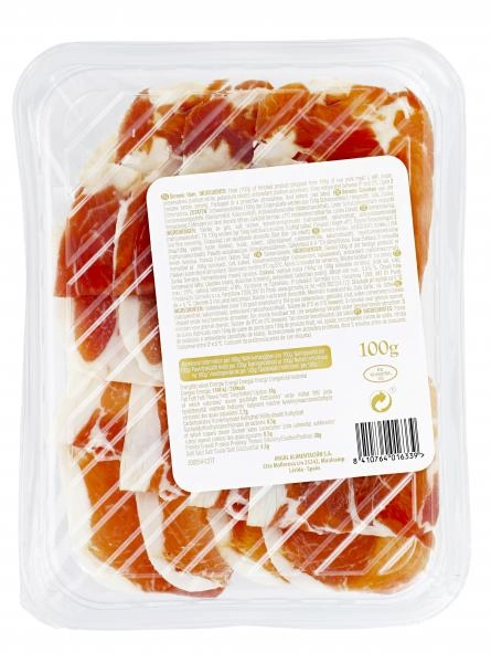 Argal Jamón Serrano Extremadura