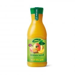 Innocent Multi Mix gelb Direktsaft