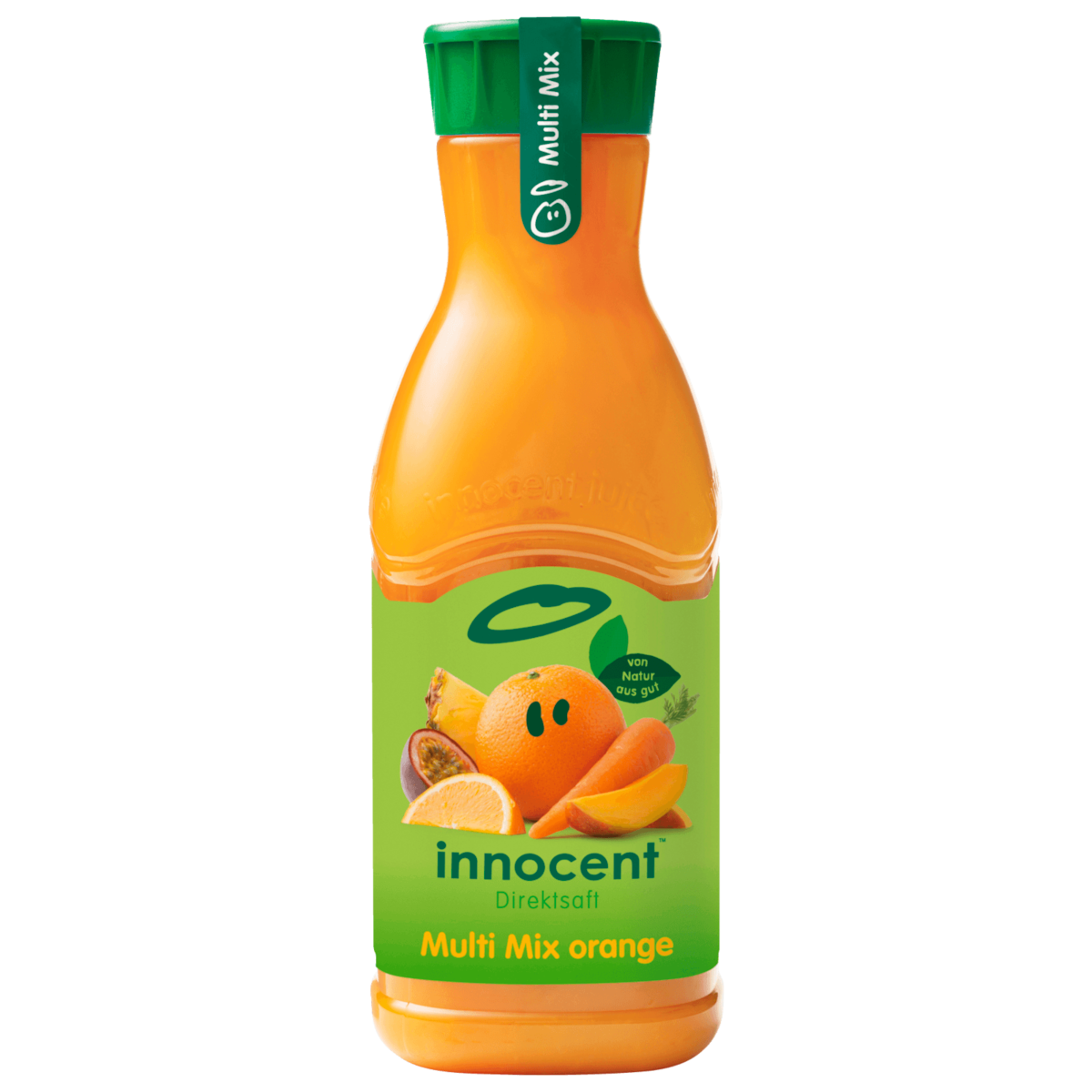 Innocent Multi Mix orange Direktsaft