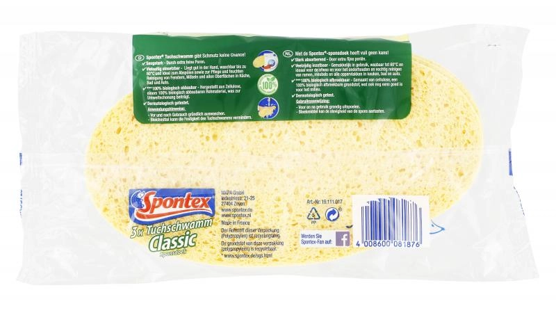 Spontex Tuchschwamm Classic