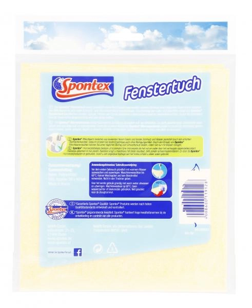 Spontex Fenstertuch
