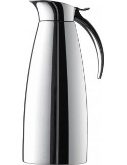 Emsa Eleganza Isolierkanne 1,0 Liter edelstahl