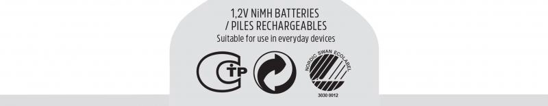 Energizer Akku Extreme recharge AA 2300mAh