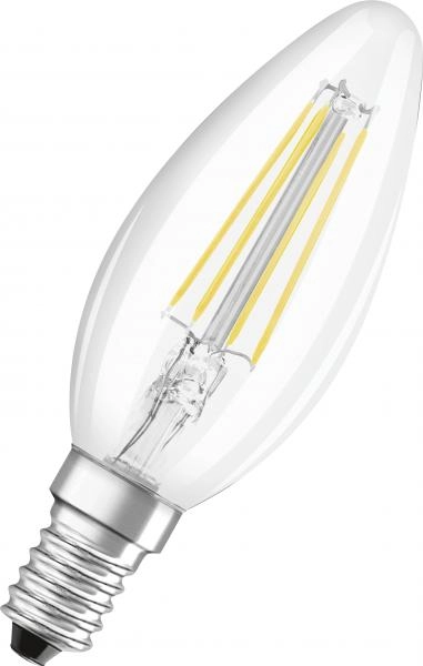 Osram LED Star Classic B60 6W E14 warmweiß