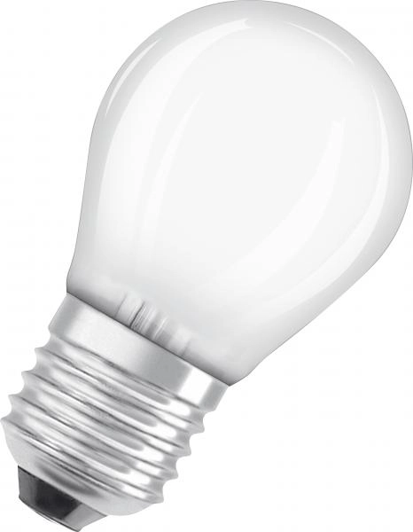 Osram LED Star Classic P 4W E27 warmweiß