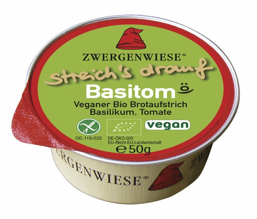 Zwergenwiese Kleiner streichs drauf Basitom, 50 gr