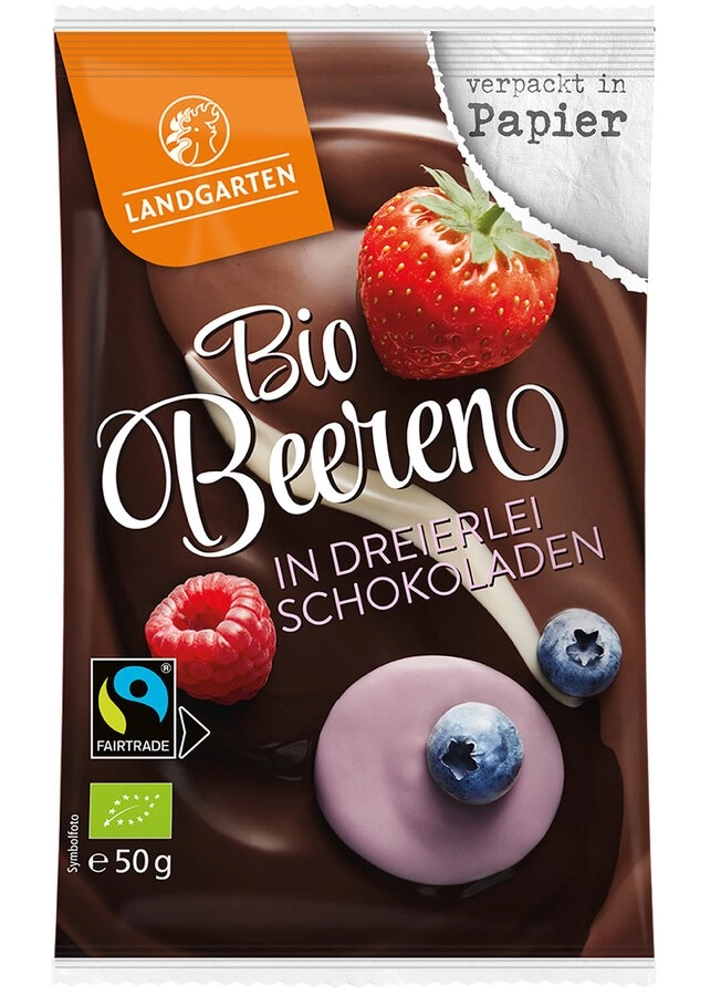 Landgarten Beeren Mix, 50 gr Beutel