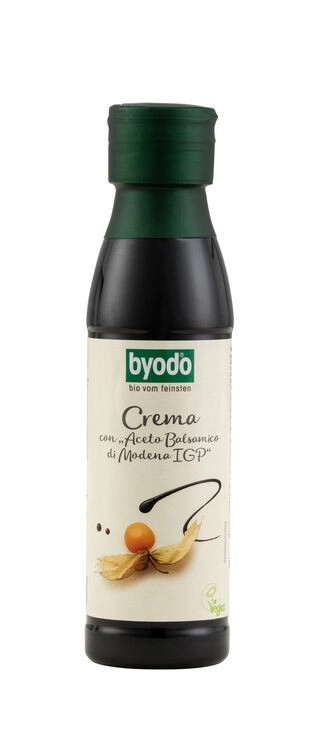 byodo Crema con Aceto Balsamico di Modena I.G.P.,