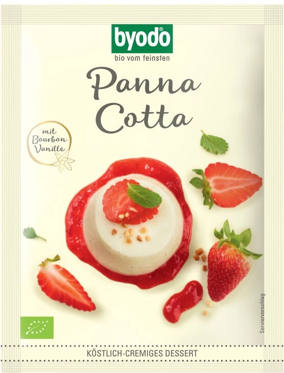 byodo Panna Cotta Classico, 36 gr
