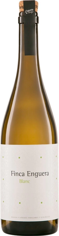 Riegel Erzeugermarken Finca Enguera Blanco Valenci