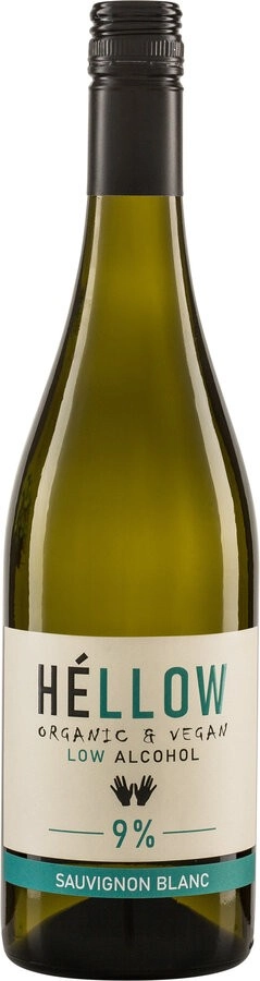 Riegel Erzeugermarken HÉLLOW Sauvignon Blanc, 0,75