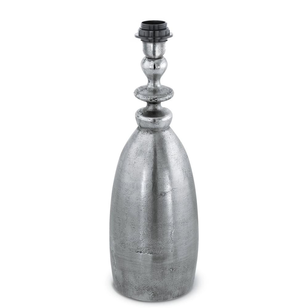 EGLO SAWTRY Tischleuchte H-480, 1-flg., E27, nickel