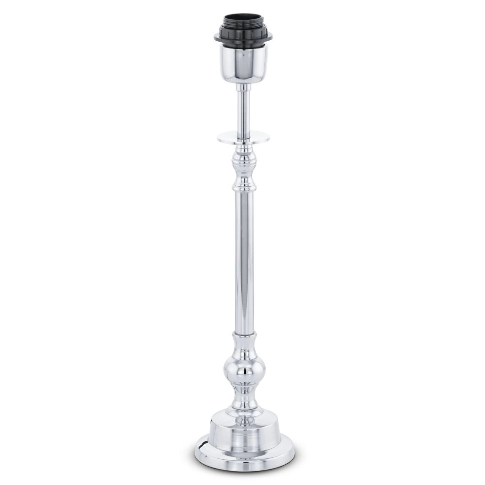 EGLO BEDWORTH Tischleuchte H-450, 1-flg., E27, nickel