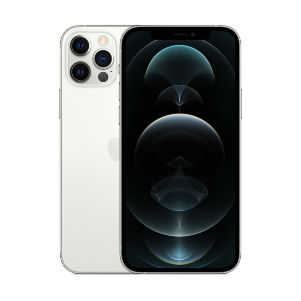 iPhone 12 Pro 512GB silber -Apple Sonderposten Deal- refurbished
