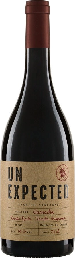 Riegel Erzeugermarken Unexpected Garnacha Tinto, 0