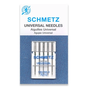 Schmetz Universal Nähmaschinennadeln 60 - 5 Stk
