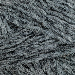 Ístex Álafoss Lopi Garn Mix 0057 Mittelgrau