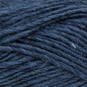 Ístex Álafoss Lopi Garn Unicolor 9959 Indigo