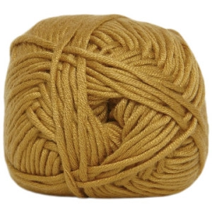 Hjertegarn Blend Bamboo Garn Unicolor 3314 Senfgelb