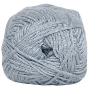 Hjertegarn Blend Bamboo Garn Unicolor 7017 Eisblau