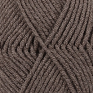 Drops Big Merino Garn Unicolor 05 Mokka