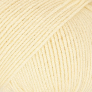 Drops Baby Merino Garn Unicolor 03 Hellgelb