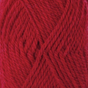 Drops Alaska Garn Unicolor 10 Rot