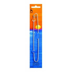 Pony Maschenhalter 17cm