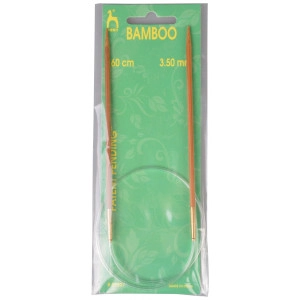 Pony Rundstricknadeln Bambus 60cm 3.50mm / 23.6in US 4