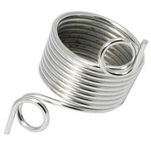 Prym Strickfingerhut / Garnspender für 2 Garne aus Metall