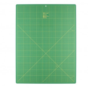 Prym Schneideunterlage cm/inch-Einteilung 45x60cm