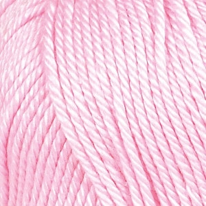 Järbo 8/4 Garn Unicolor 32079 Powder Pink
