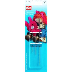 Prym Puppennadeln 3 Stk. versch. Größen