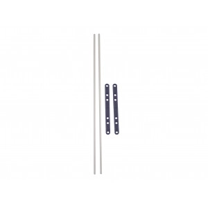 Prym Universal Netzgabel verstellbar 8 Breiten zwischen 20-100mm