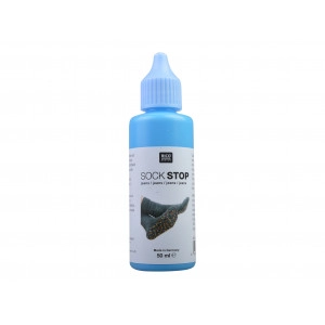 Rico Sock Stop Latex 50 ml Denim Blau