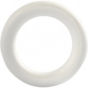 Styropor-Ring 17cm