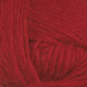 Ístex Léttlopi Garn Unicolor 9434 Rot