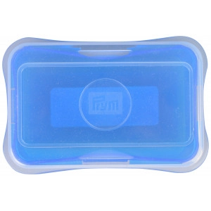 Prym Minibox Kunststoff Blau 77x48x32 mm