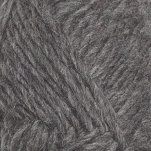 Ístex Léttlopi Garn Mix 0058 Dunkelgrau