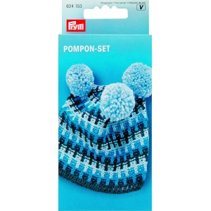 Prym Bommelmacher 4 Größen