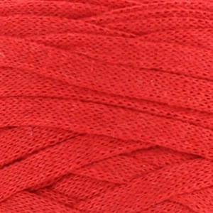 Hoooked Ribbon XL T-Shirt Garn Unicolor 34 Rot