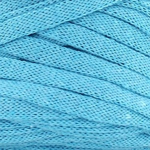 Hoooked Ribbon XL T-Shirt Garn Unicolor 37 See-Blau