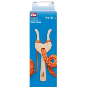 Prym Strickgabel Holz