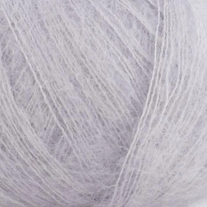 Kremke Silky Kid Unicolor 057 Silbergrau